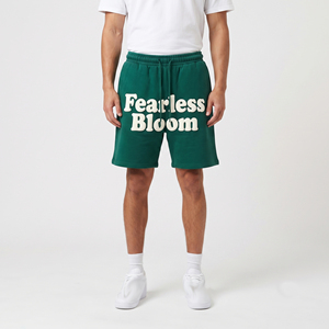 <b>Men</b> Casual Cotton Puff Printing <b>Sweat</b> <b>Shorts</b> Fleece Heavyweight Vintage Gym Training Winter Warm Street Wear <b>Men</b> <b>Sweat</b> <b>Shorts</b> - Product Image 6