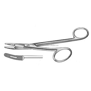 Super Quality Reusable Gillies Needle Holder Stainless Steel Suture Surgical Instruments | needle holder - Product Image 5