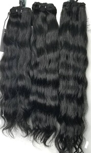 ผมต่อแบบเรมี่อินเดียนผมแท้ผมมนุษย์เกรดสูงผมตรงและนุ่มลื่น - Product Image 4