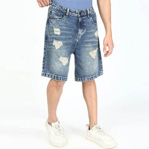 Men Daily Wear Casual Sports Shorts Soft Breathable Quick Dry Elastic Waist Premium Fabric OEM ODM Factory Direct Supply - Product Image 3