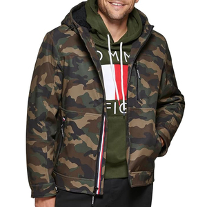 เสื้อแจ็คเก็ตเบสบอลแบบ Letterman ยี่ห้อ ARTIZ International สำหรับทีมโรงเรียน ผลิตจากโพลีเอสเตอร์ 100% ทนทาน กันลม เป็นมิตรต่อสิ่งแวดล้อม ขายส่ง - Product Image 1