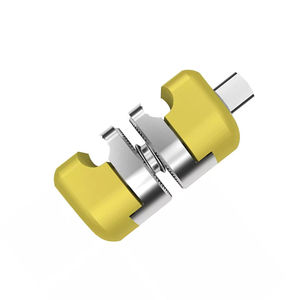 Pince à tige de type ouvert 5 mm, manuelle, en acier inoxydable, pour instruments orthopédiques, divers types de fixateurs externes, par Blush - Product Image 5