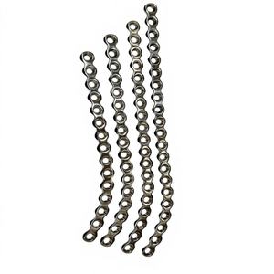 Instrumentos Ortopédicos para Reconstrucción Pélvica, Placa en J de 3.5mm, Instrumento Quirúrgico Veterinario de Acero Inoxidable por ECHELON SURGICALS - Product Image 1