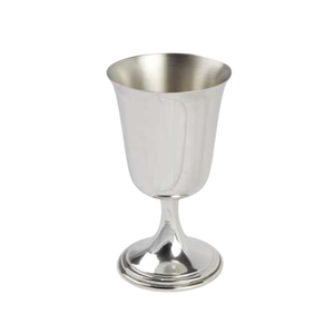 Flûtes à champagne de luxe en acier inoxydable doré 250 ml, lot de 2, incassables, pour les toasts de mariage - Vente flash - Product Image 3
