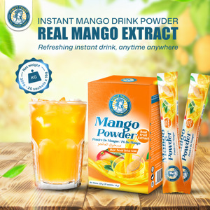 Polvo de Mango Soluble de Grado Alimenticio de Alta Calidad, Sin Azúcar, 100% Natural en Caja, Sin Aditivos - Product Image 4