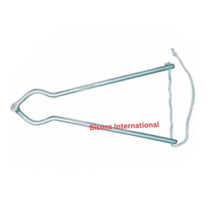 BISONS - Pinza Nasal Equina de Acero Inoxidable para Caballos, Instrumento Veterinario para Ganado - Product Image 2