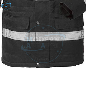 Factory Price <b>Long</b> Sleeve Custom Design <b>Men</b> Workwear Safety <b>Jacket</b> New Arrival Comfortable Fit <b>Men</b> Workwear <b>Jacket</b> - Product Image 4
