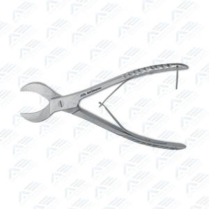 Alicates de corte de yeso, equipos dentales Ce, laboratorio Dental, Instrumentos dentales, instrumentos ortopédicos, corte con hoja dentada - Product Image 2