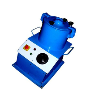 Extracteur centrifuge automatique de bitume en acier doux de qualité supérieure, fabriqué en Inde, pour la détermination du pourcentage de bitume - Product Image 1