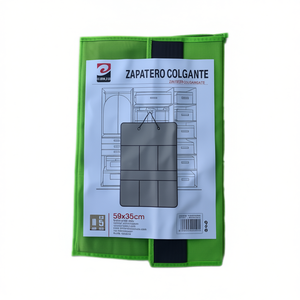 Organizzatore per Armadio a 6 Scomparti in Tessuto Non Tessuto 59x36 BOLSA DE ORGANIZAR - Product Image 1