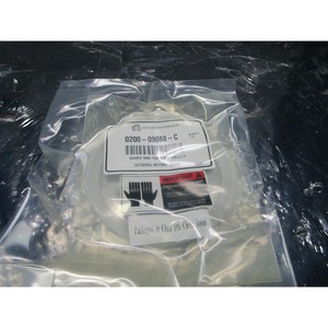 แหวนควอตซ์ AMAT 0200-09088-B ขนาด 125 มม. แบบ Sputter Etch - อุปกรณ์และอะไหล่เซมิคอนดักเตอร์ระดับโลกที่เชื่อถือได้ - Product Image 1