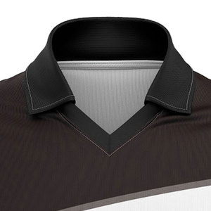 ชุดกีฬาคริกเก็ตโพลีเอสเตอร์แบบกำหนดเองคุณภาพสูงดีไซน์ล่าสุดมาใหม่ขายส่ง - Product Image 4