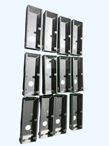 High Quality OEM Custom Sheet Metal <b>Fabrication</b> <b>Service</b> with Laser Cutting Bending welding Grinding - Product Image 6