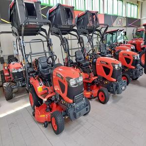 Cortadora de césped Kubota G261 con tracción 4x4, tractores Kubota, mini tractor agrícola para jardín en venta - Product Image 6