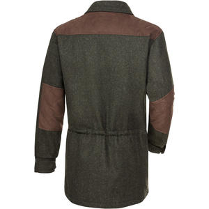 Veste de chasse chauffante personnalisée, légère, thermique, 100% laine, veste d'hiver pour homme, veste safari pour la chasse et la randonnée - Product Image 2
