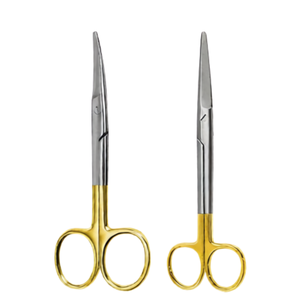 23 Pcs Minor Surgery Kit Steel Surgical Instruments Set T/C Needle Holder Scissors Forceps Scalpel Manual By <b>Blush</b> Surgical - Product Image 2