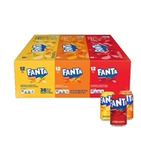 Fanta US Pineapple en provenance directe d'usine, 12x355ml, livraison à température contrôlée pour la fraîcheur et la conservation de la qualité. - Product Image 4