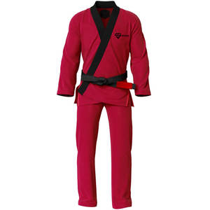 Uniforme de karaté léger au prix d'usine, service OEM, uniforme de karaté de haute qualité pour adultes - Product Image 1