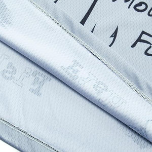 Haut de pêche OEM à manches longues avec protection solaire et masque intégré, vente en gros, sublimation, t-shirt de pêche pour hommes, t-shirts pour hommes - Product Image 4