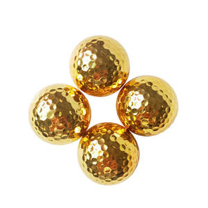 Pelotas de Golf de Goma Personalizadas a Precio de Mayoreo para Escuelas de Golf, Programas de Entrenamiento, Artículos Deportivos de Alta Durabilidad - Product Image 5