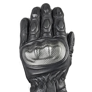 Meilleures ventes Gants tactiques en cuir pour hommes Protection en caoutchouc Écran tactile compatible pour la moto Activités de plein air Chasse - Product Image 4