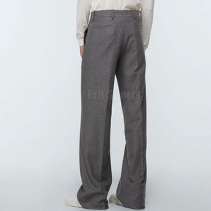 2026 New Design Men Flared Pants Straight Lightweight Outdoor Use Casual High Quality - Product Image 3