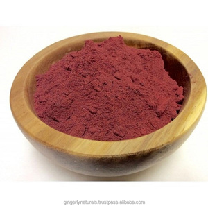 100% Pure Hibiscus Rosa Sinensis ดอกไม้ผงจากอินเดีย - Product Image 4
