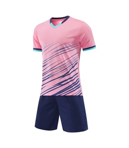 Fournisseur direct d'usine, uniforme de football américain imprimé, nouveau style, couleur unie, couleur personnalisée pour hommes, 100% polyester - Product Image 5