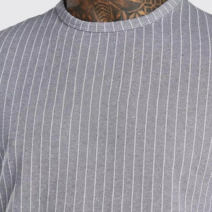 Ensemble de vêtements d'été pour homme, respirant, en microfibre, t-shirt et short pour homme, manches courtes, hauts et pantalons - Product Image 2