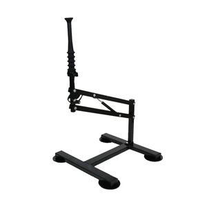 Hydraulic Cylinder <b>Baseball</b> & Softball Batting Tee Height Adjustable Batting Practice Equipment - Product Image 1