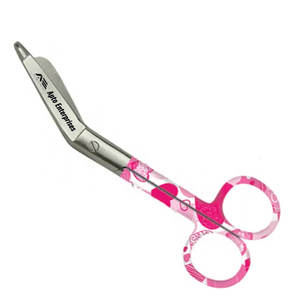 Ciseaux à pansements colorés pour infirmières, ciseaux vétérinaires en acier inoxydable, ciseaux de premiers secours pour infirmières et étudiants en médecine - Product Image 2