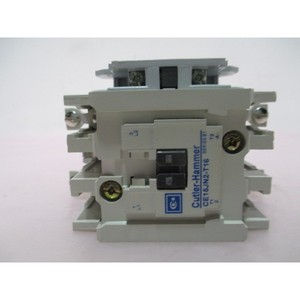 Contactor Magnético Cutler-Hammer CE15JNS2AB-T16 - Equipos y Piezas de Semiconductores de Confianza de Marca Global - Product Image 6