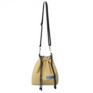 Sac messager en coton et jute à rayures bohèmes Pinnacle Bharat avec logo personnalisé, unisexe, durable, élégant, sac à bandoulière pour femme - Product Image 6