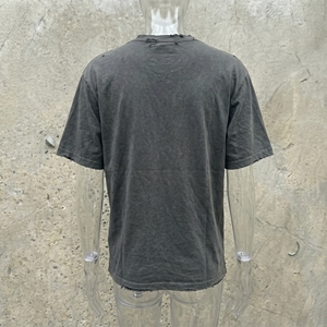 เสื้อยืดพรีเมียม 100% ผ้าฝ้ายเนื้อหนา สำหรับผู้ชาย สกรีนโลโก้ได้ ทรงโอเวอร์ไซส์ สไตล์สตรีทแวร์ ลำลอง เป็นมิตรกับสิ่งแวดล้อม ระบายอากาศได้ดี แห้งเร็ว - Product Image 6