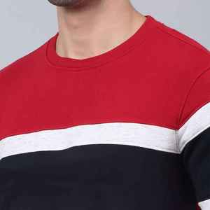Winter Men Zipper-Up Sweatshirt Polyester/Cotton Fleece Solid Breathable Embroidered Plain Dyed Eco-Friendly Best Quality - Product Image 5