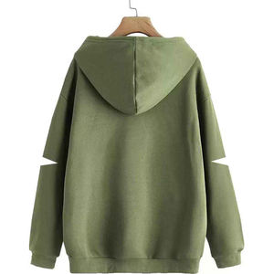 Sudadera con Capucha y Sudadera de Algodón para Hombre, Cómodas, de Felpa Suave, Corte Regular, Personalizadas, OEM, al por Mayor - Product Image 2