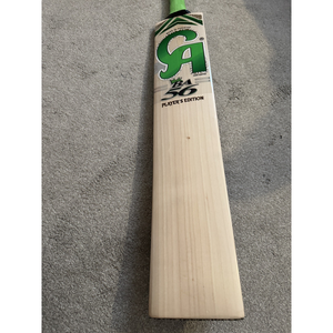 Nueva Edición, Bates de Críquet de Madera de Sauce Inglesa de Grado A, Personalizados, Duraderos, Ligeros, para Bolas Duras, Doble Prensado - Product Image 2