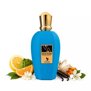 Perfume ESTA PURO Eau De Parfum para Mujer 100ml Original Dubai Árabe de Larga Duración Hecho en Emiratos Árabes Unidos - Product Image 2