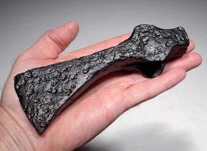 Hacha lista para la batalla / Hacha vikinga / Hacha histórica / Forjada a mano - Siglo VIII-XI Regalo para tu padre para uso al aire libre. - Product Image 3