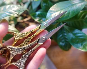 Tijeras ligeras portátiles, tijeras para manualidades, herramienta de costura DIY, tijeras personalizadas, tijeras elegantes, tijeras modernas, tijeras tradicionales - Product Image 2