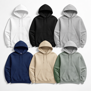 Vêtements de sport en molleton personnalisés en gros pour hommes - Fournisseur direct du fabricant OEM - Product Image 5