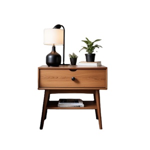 Vente chaude 2024! Table d'appoint en bois vintage artisanale meubles en bois modernes pour salle à manger salon prix de gros - Product Image 1