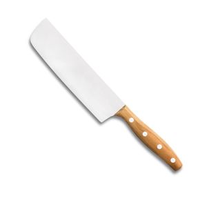 Couteaux de cuisine professionnels pour chefs, dotés de lames en acier inoxydable durables, d'un manche confortable et d'un design équilibré pour la cuisine quotidienne - Product Image 5