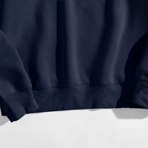 เสื้อสเวตเชิ้ตผ้าฝ้าย 100% เนื้อนุ่ม น้ำหนักเบา ทนทาน ระบายอากาศได้ดี เป็นมิตรกับสิ่งแวดล้อม ออกแบบมาเพื่อความสบายในชีวิตประจำวันและสไตล์ลำลอง - Product Image 4