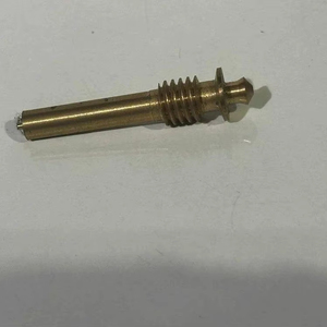 Dhananjay Polymers Robinet de lavabo encastré en laiton de 1,2 pouce, moderne, durable, de qualité supérieure, en métal, conçu avec précision - Product Image 1