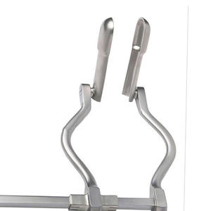 เครื่องมือผ่าตัดหน้าท้อง GOSSET แบบมีใบมีดสามใบ ทำจากเหล็กกล้าไร้สนิม ยี่ห้อ Collin Retractors โดย Dentavex - Product Image 2