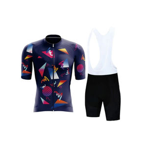 Nouveau design 2026 – Maillot de cyclisme respirant et à séchage rapide pour hommes – Personnalisation du logo et des tailles – Livraison rapide - Product Image 5