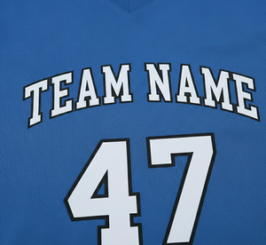 Conjunto de Uniforme de Baloncesto Azul Personalizado, Sin Mangas, Sublimado, de Secado Rápido, Unisex, para Adultos, para Todas las Temporadas, con Números de Equipo Impresos, Ropa Deportiva - Product Image 6