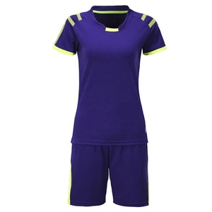 Camiseta Deportiva de Fútbol para Mujer, Manga Corta, para Entrenamiento, Partido, Rendimiento, Uniforme de Equipo, Conjunto de Fútbol - Product Image 5