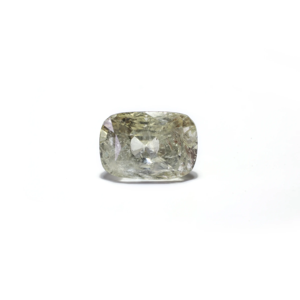 Loose 9.35 Carat Oval Cut Yellow Sapphire Gemstone for Fine Jewelry - Product Image 1